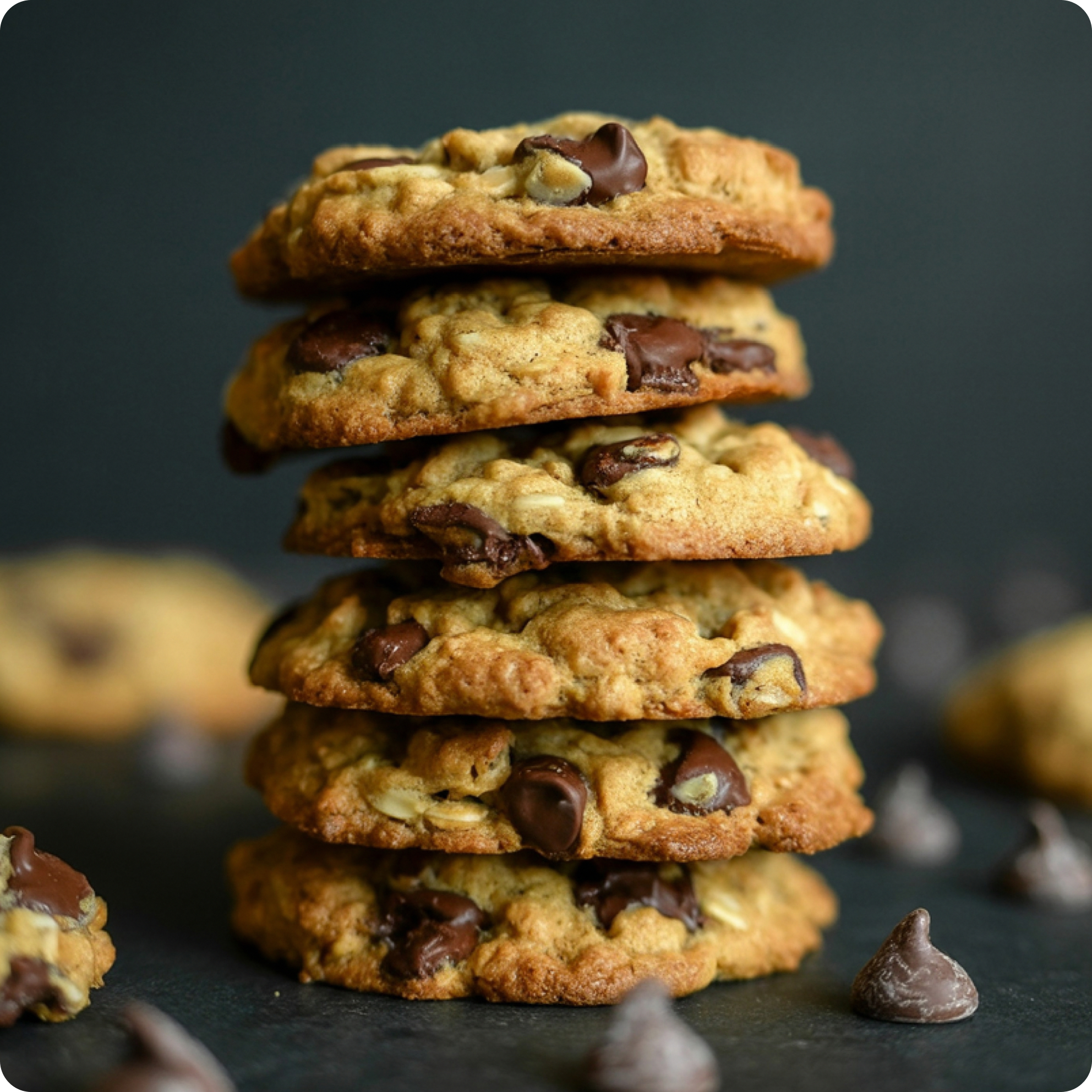 Chocolate Chip Cookie
